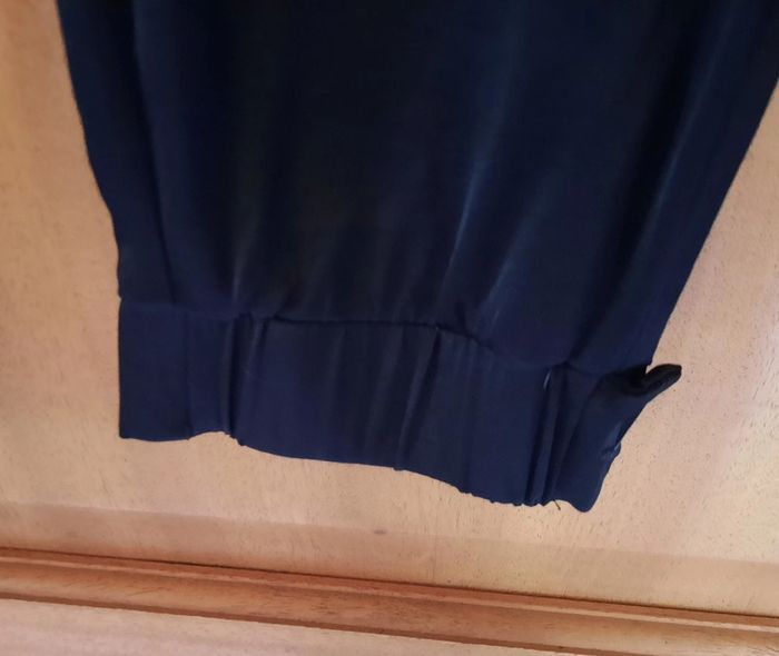 Pantalon noir Zara S - photo numéro 6