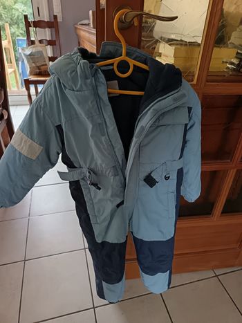 Combinaison ski mixte