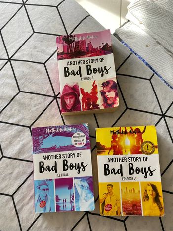 Another Story of bad boys