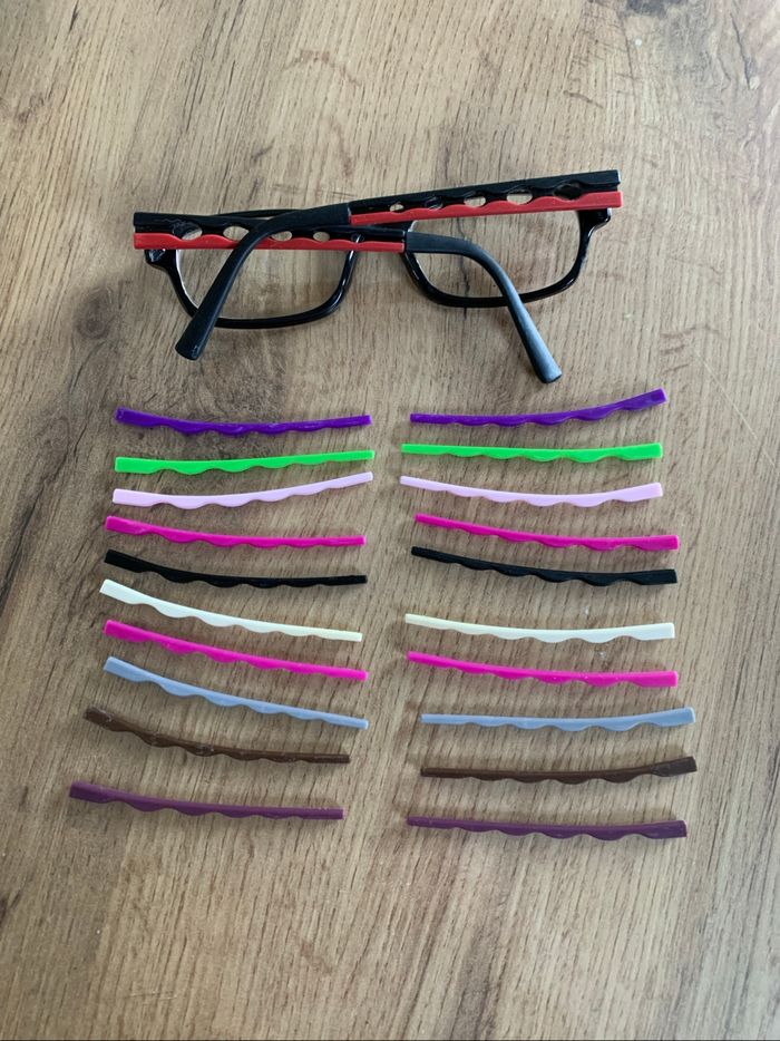 Lunette de vue - photo numéro 3