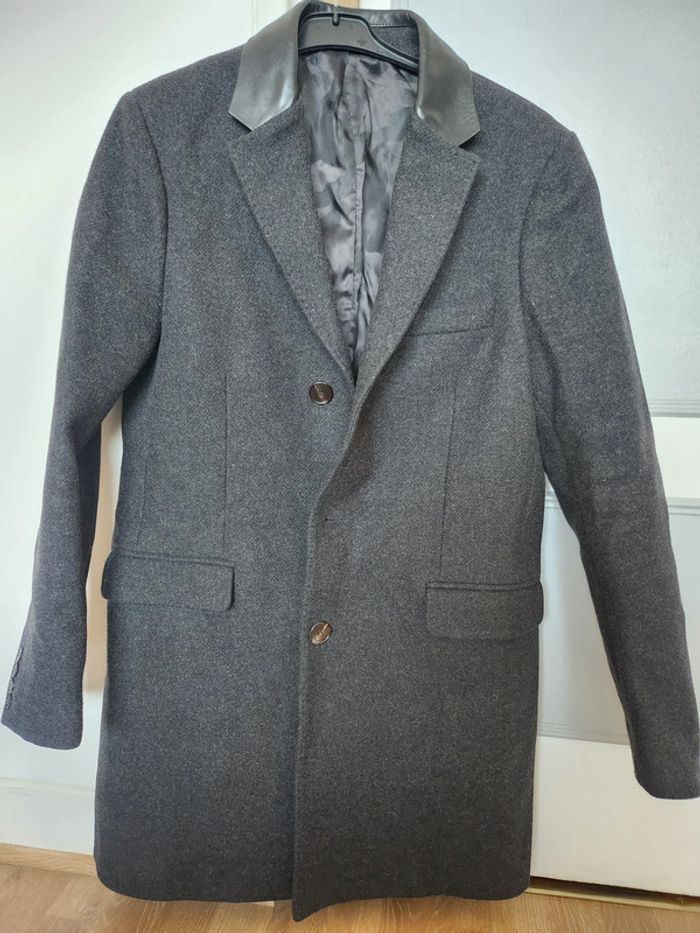 Manteau classe homme zapa
