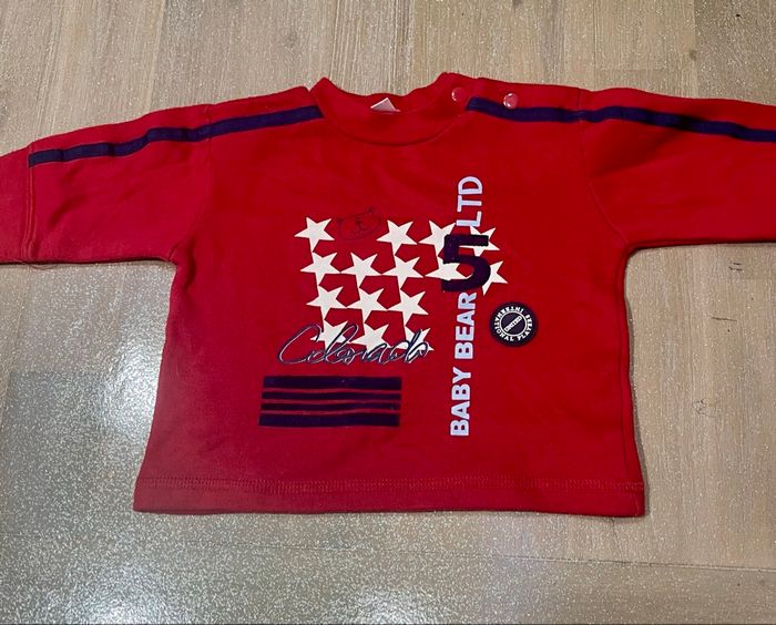 Lot de 10 vêtements hiver garçon 3 mois - photo numéro 5