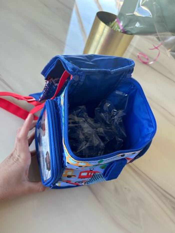 Sac de transport pour tonies et toniebox NEUF - photo numéro 3