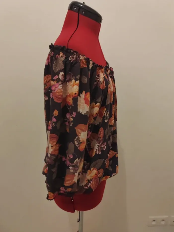 Blouse - photo numéro 3