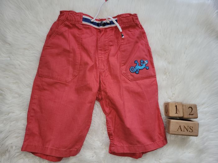 Short salamandre 12ans