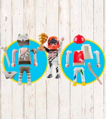 Playmobil 9854 Boy