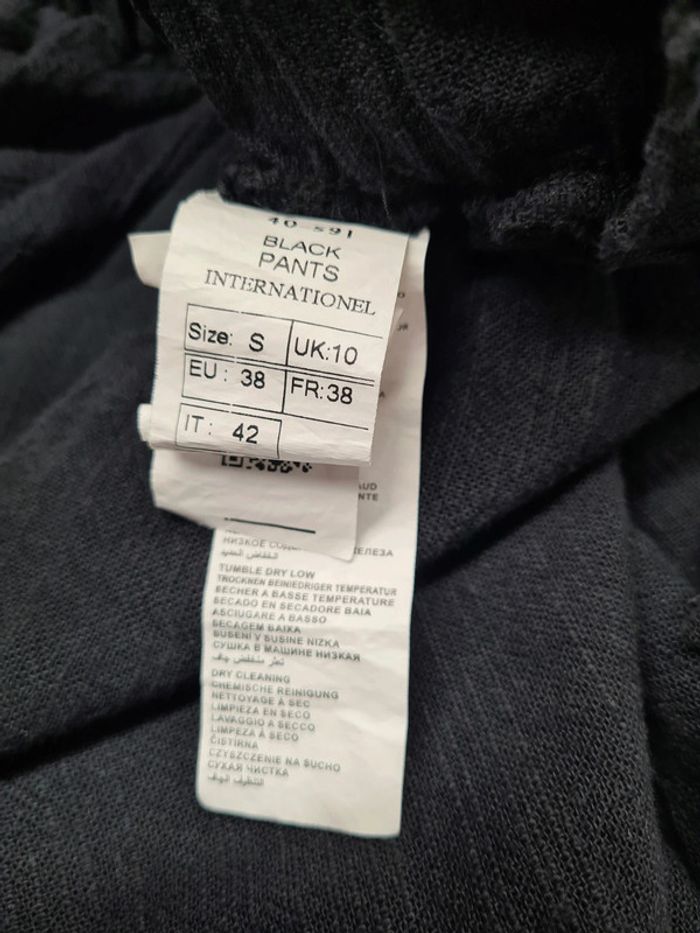 Pantalon cargo vamos - photo numéro 4