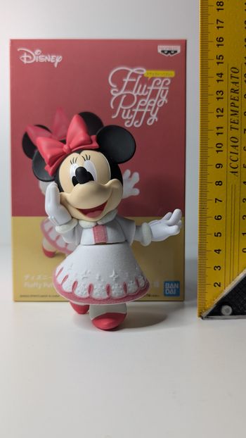 [Bandai] Fluffy Puffy Minie