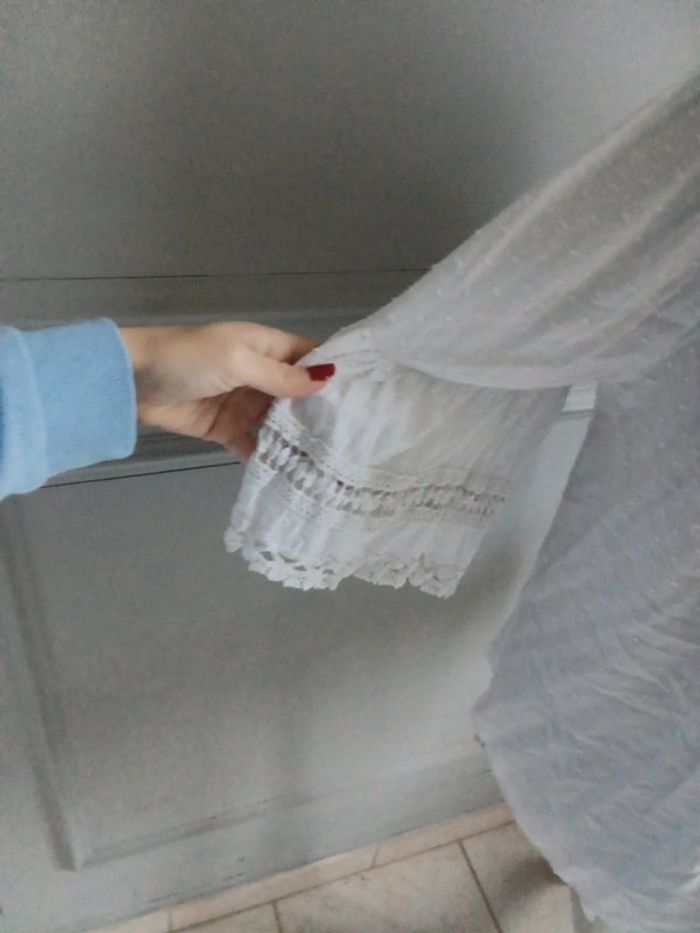 Blouse manche 3/4 - photo numéro 3