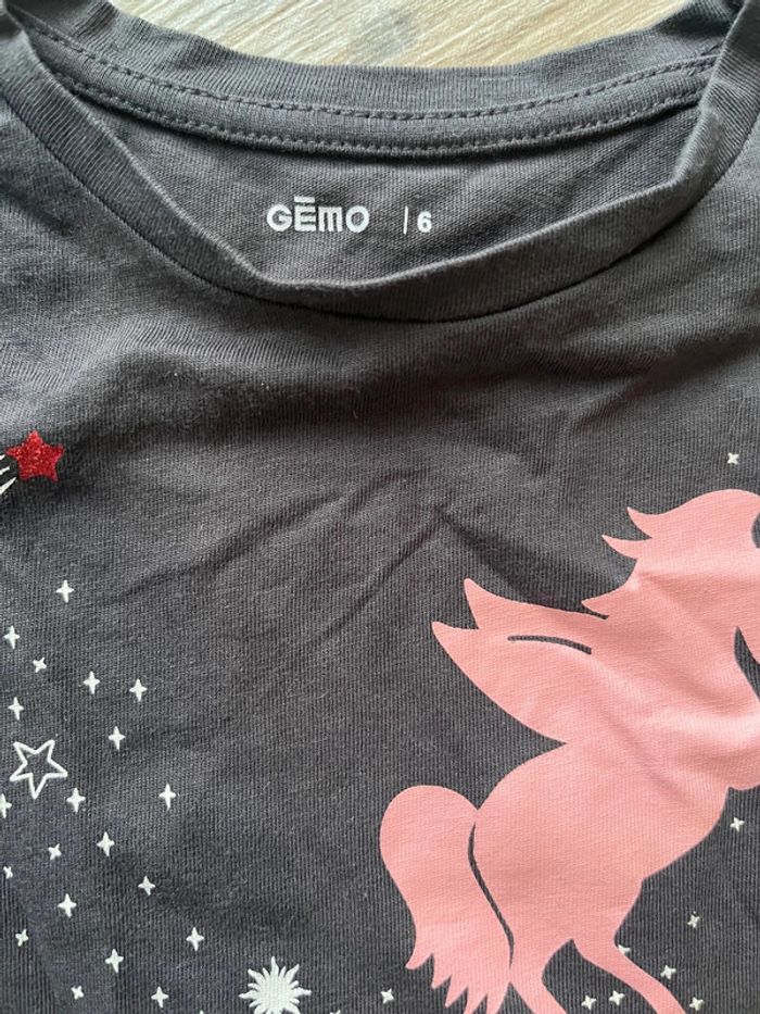 Teeshirt 6 ans - photo numéro 2