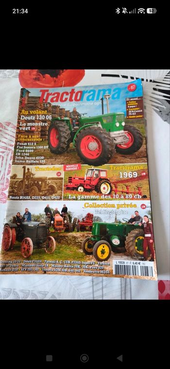 Magazine