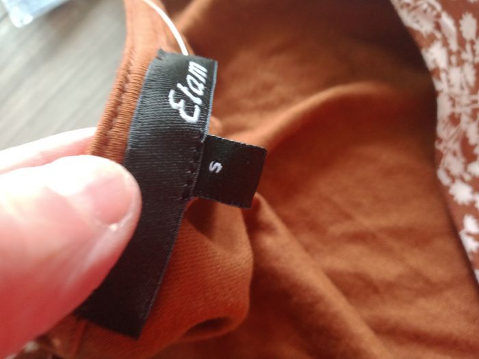 Top pour adolescente taille S - photo numéro 6