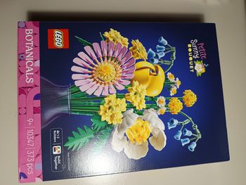 Petit bouquet 💐 LEGO Botanicals