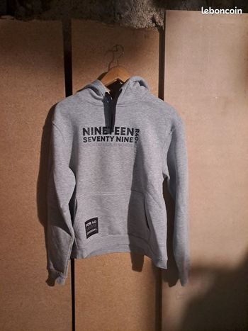 Sweat taille M homme
