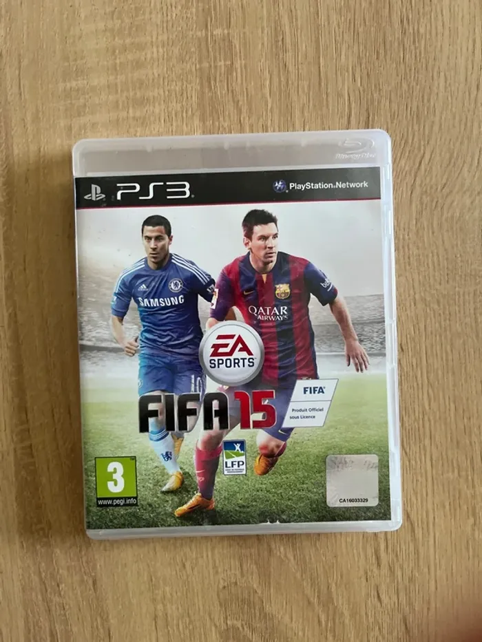 FIFA 15 PS3