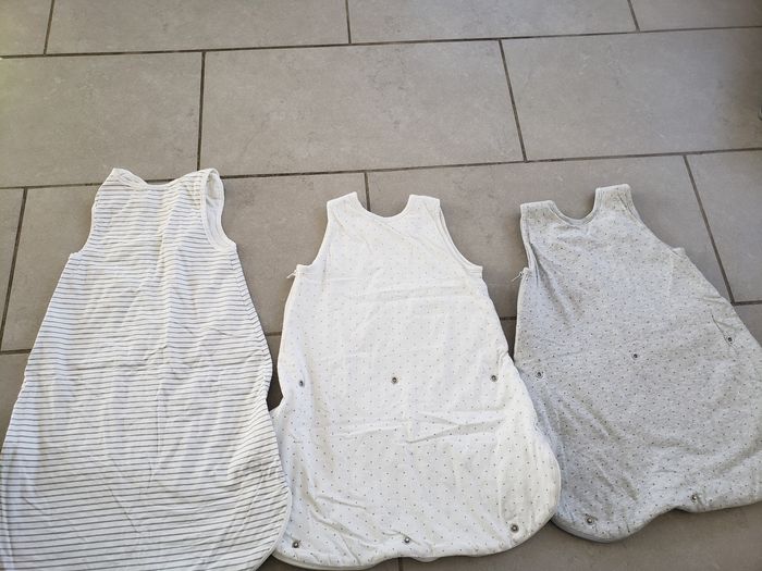 Lot 3 turbulettes legeres - photo numéro 2