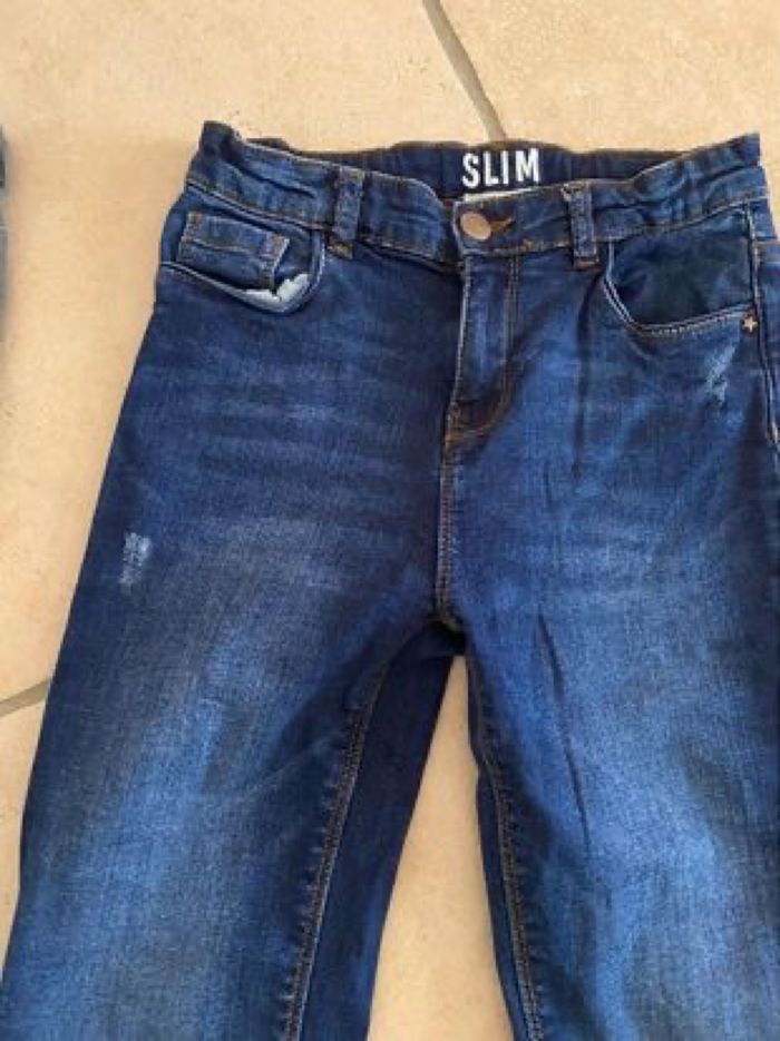 Pantalons jean - photo numéro 8