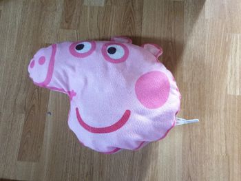 Oreiller  peppa pig