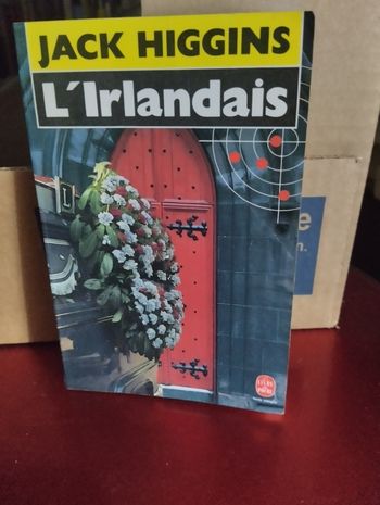 L'irlandais