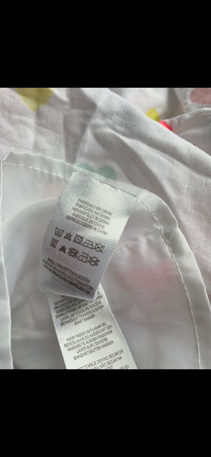 Robe avec cœurs 💕 4 ans - photo numéro 10