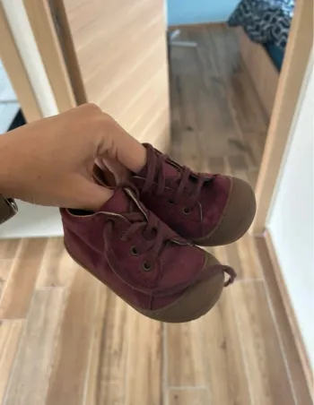 Chaussures premiers pas
