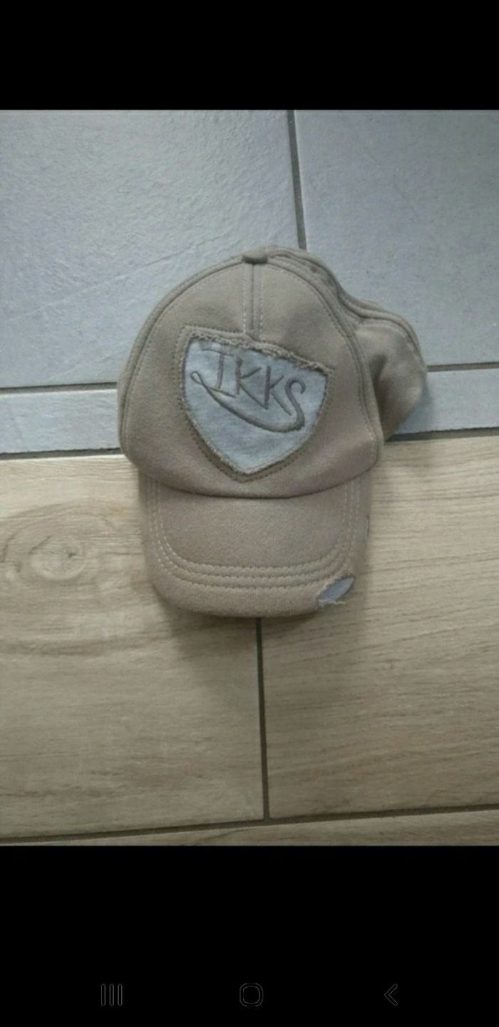 Casque garçon ikks 53 cm