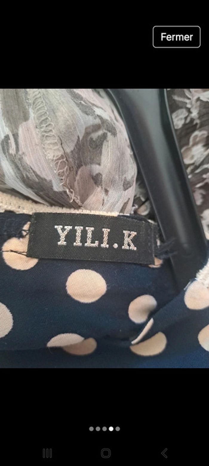 Robe Yili.K 40 - photo numéro 4