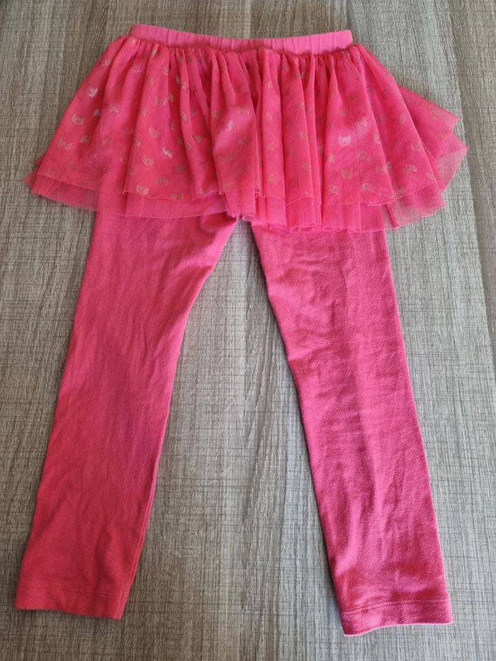 Legging avec tutu - photo numéro 2
