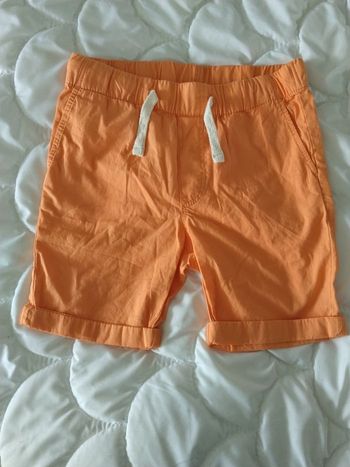 Short garçon 