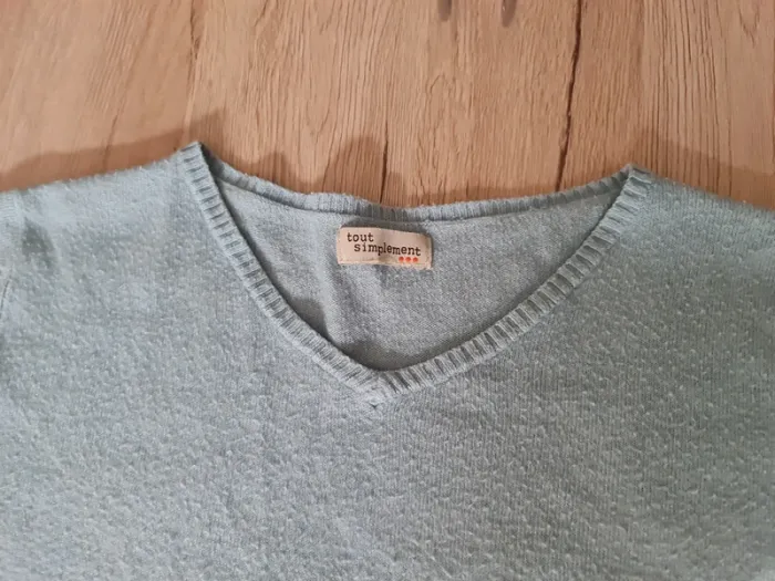 Pull mi saison - photo numéro 2