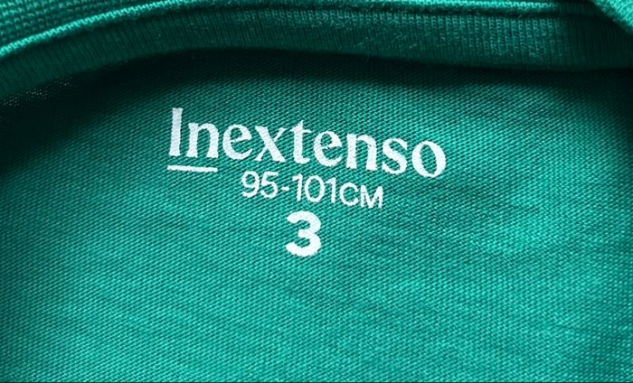 Tee-shirt 3 ans - photo numéro 3