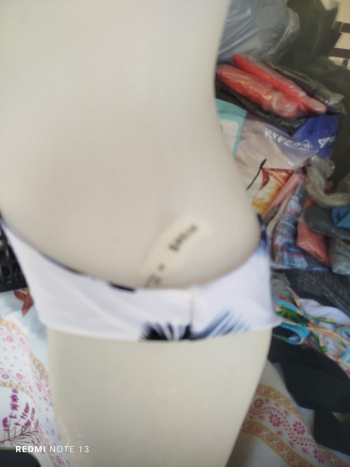#kytieMfemme. Maillot de bain 2 pièces taille M - photo numéro 5