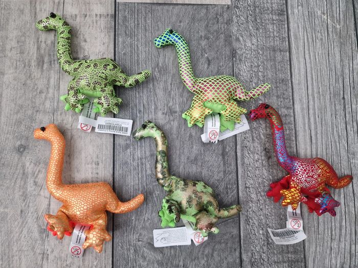 Lot figurines dinosaures