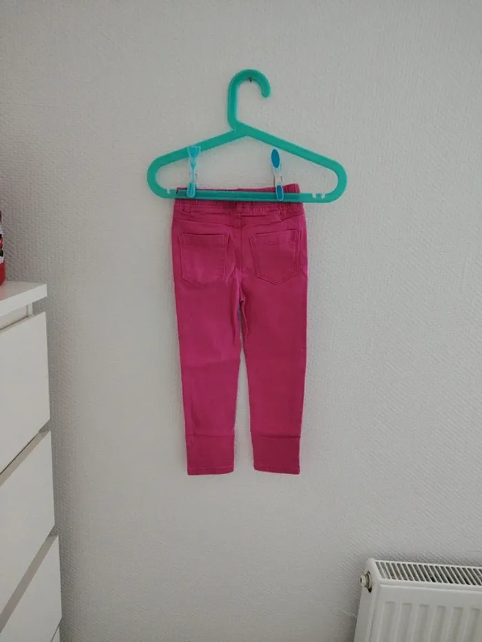 Jeggins neuf taille 3 ans - photo numéro 3