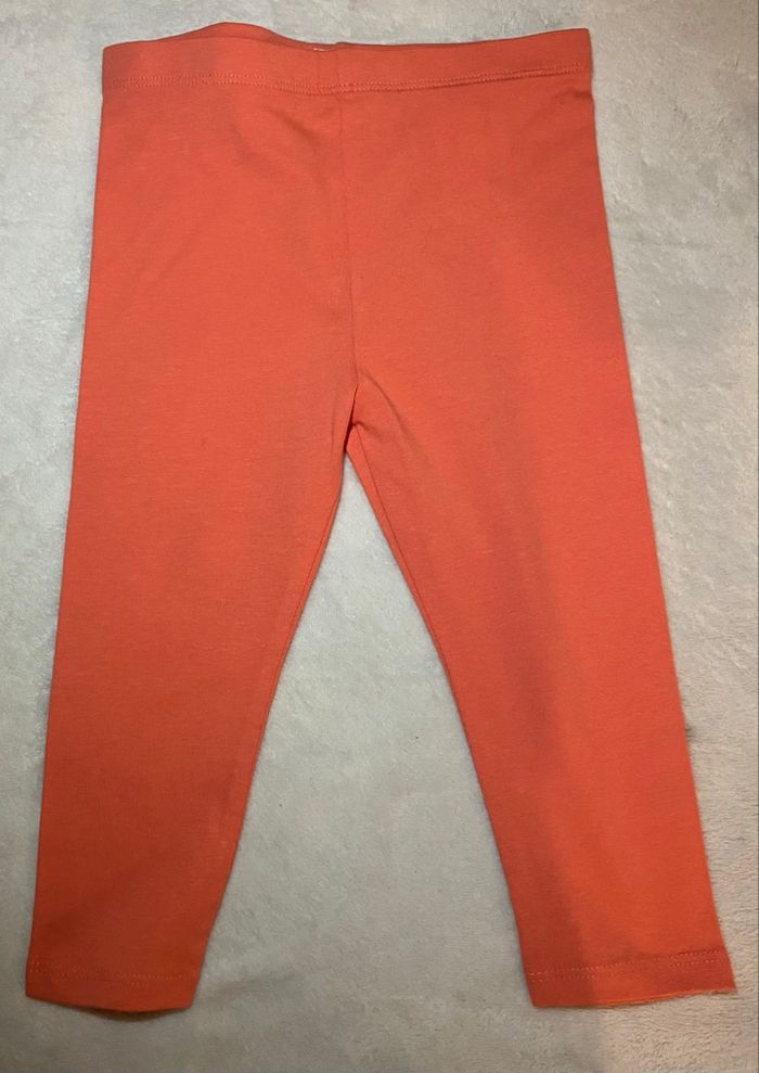 lot de 7 pantalons bébé fille (23-24 mois) - photo numéro 8