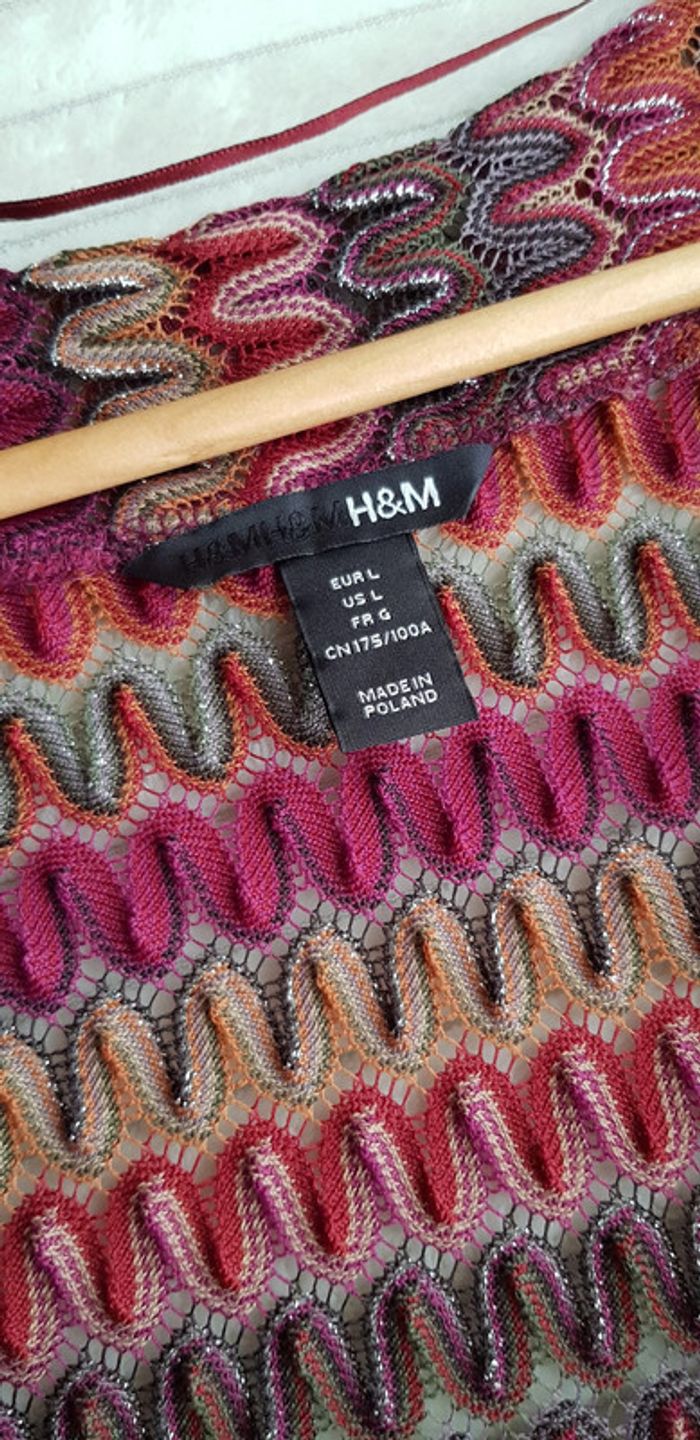 Petit haut bohème H&M - photo numéro 2