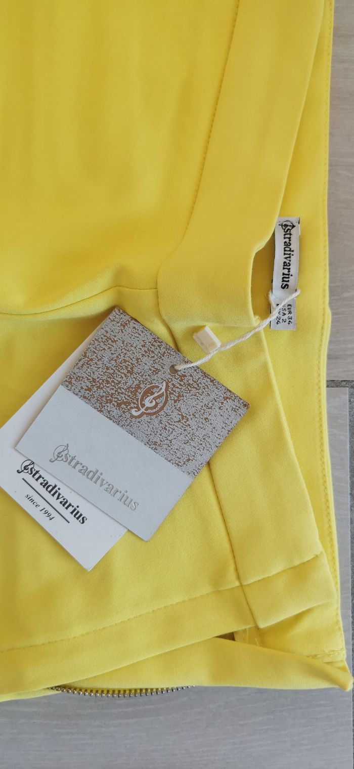 Pantalon neuf stradivarius - photo numéro 3