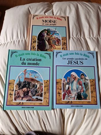 Il était une fois la bible (3)