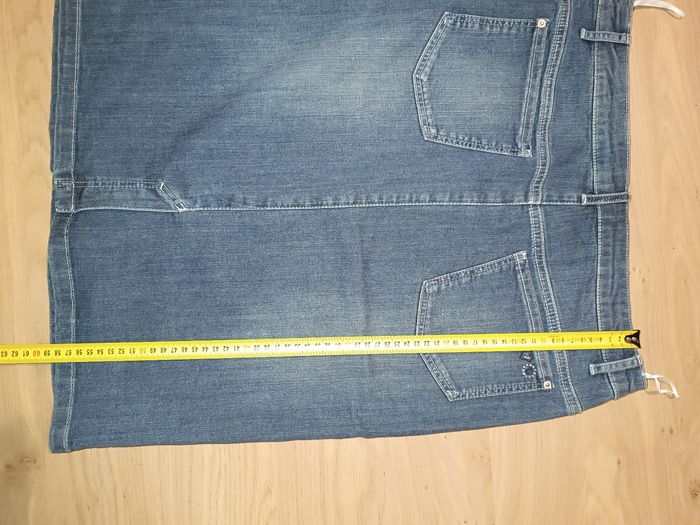 Jupe en jean - photo numéro 4