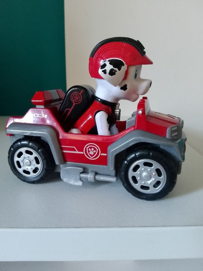 Petite voiture Marcus - photo numéro 4