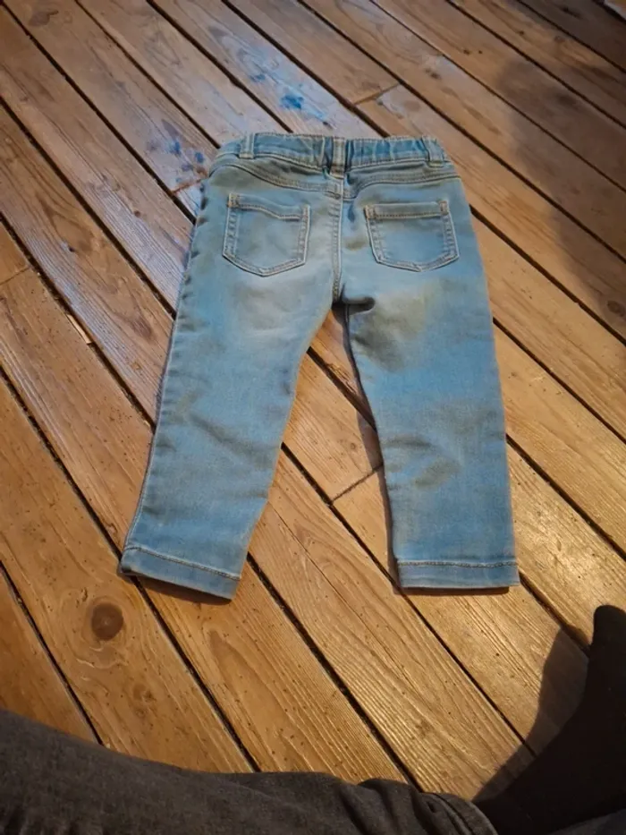 Pantalon 9/12 mois - photo numéro 4