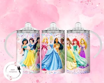 Les princesses - Thermos Kids