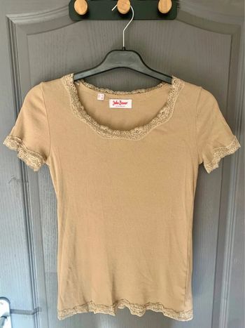 T-shirt John Baner - Taille 36/38