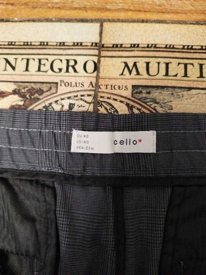 Pantalon classique slim - photo numéro 2