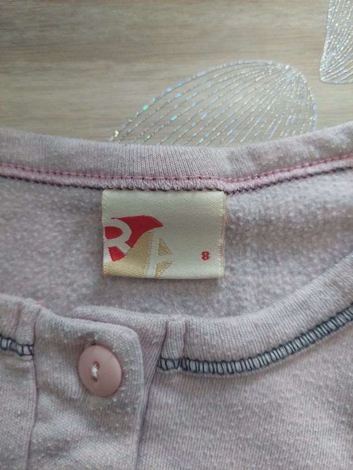 Pyjamas fille 8 ans - photo numéro 4