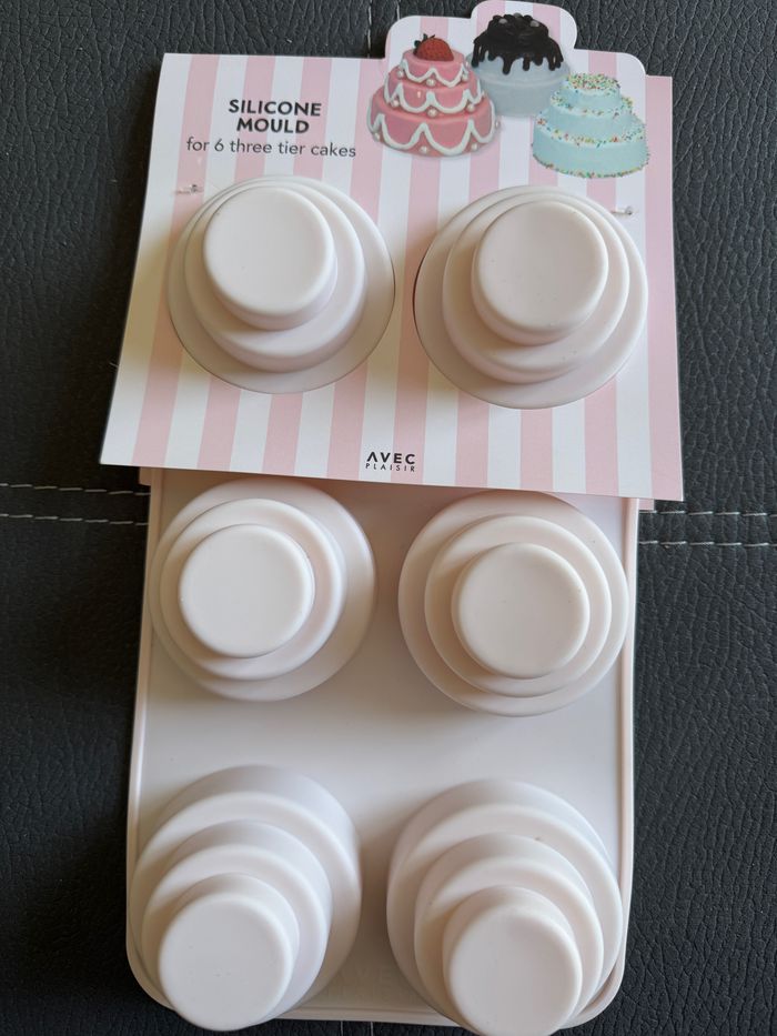 Moule silicone