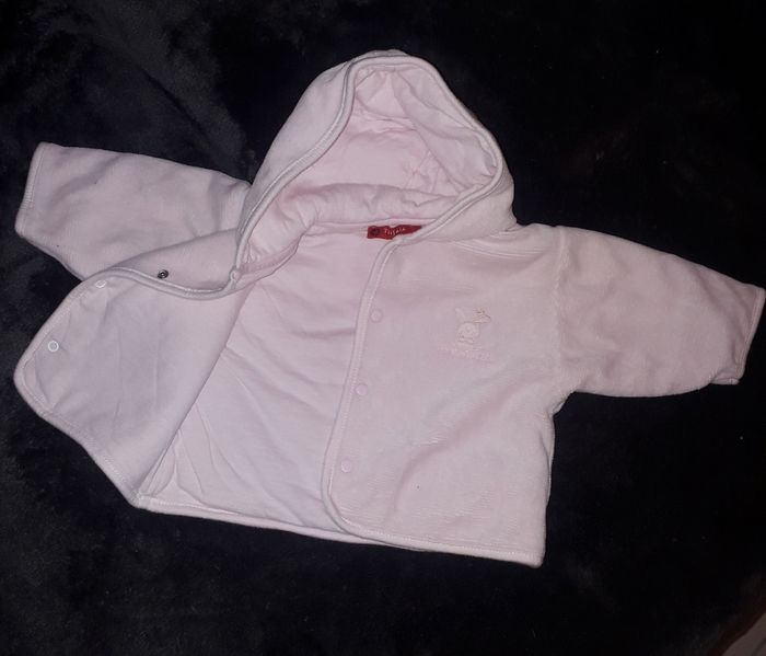 Manteau chaud - photo numéro 5