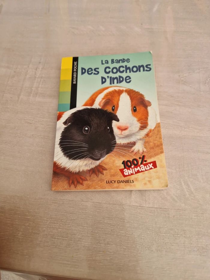 La bande des cochons d'inde