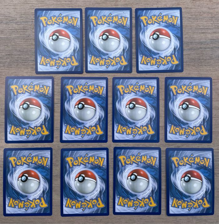 Lot Cartes Pokemon EV4.5 Destinées à Paldea - photo numéro 2
