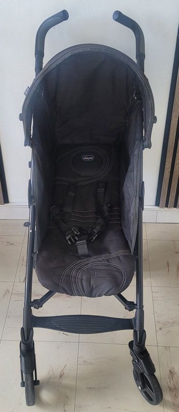 Poussette canne liteway chicco